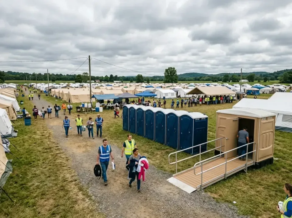 disaster-relief-camp-restrooms-010 — frequently asked questions, Dumpster & Portable Bathrooms Rental in Ripley, TN
